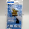 Japan Nagasaki Peace Statue Souvenir Pin