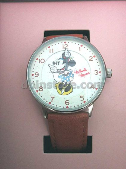 Hong Kong Disneyland Minnie Mouse Watch
