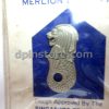 Singapore Merlion Lapel Pin