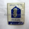 Singapore Merlion Lapel Pin