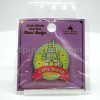 South Korea Lotte World Adventure Theme Park Souvenir Pin