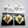 Tokyo 2020 Olympic Mascot Pin Set of 2