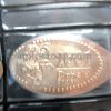 Tokyo Disneyland and Disney Elongated Penny Lots of 27