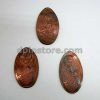 Universal Studios Japan Souvenir Elongated Penny Set of 3 (Amuro)